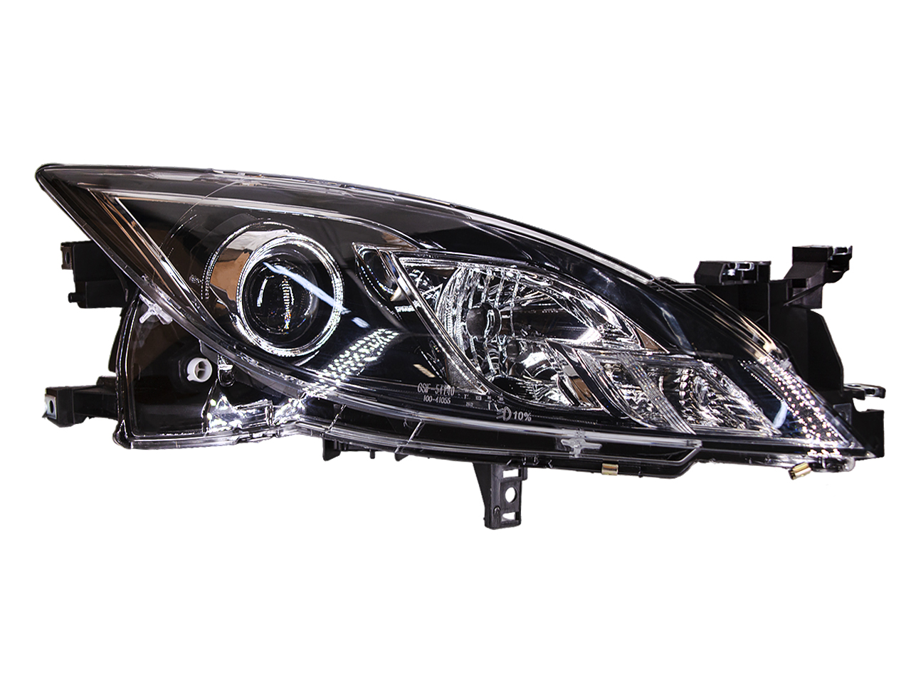 ���� Mazda 6 GH (2007-2013) ������