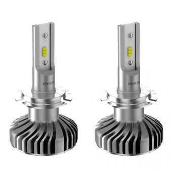 ������������ ����� H7 Philips Ultinion 6200K Led-hl