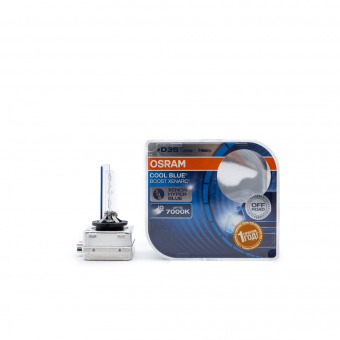 ����� ���������� Osram D2S 7000k Cool Blue BOOST 66240CBBHCB